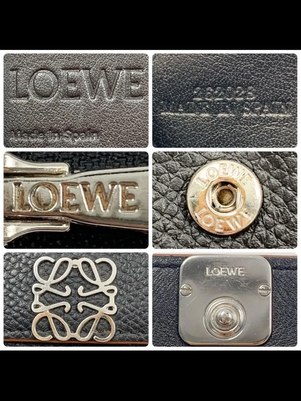 Loewe compact trifold